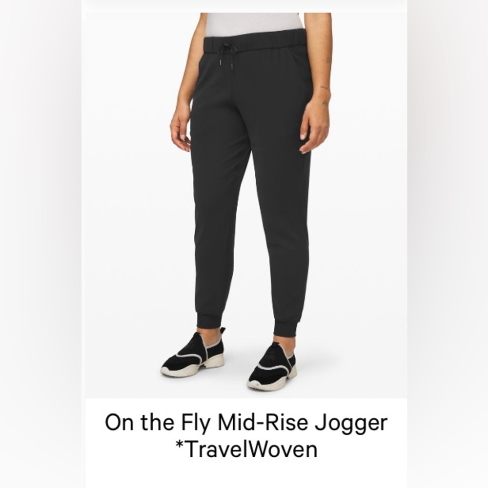 Size 6 joggers
